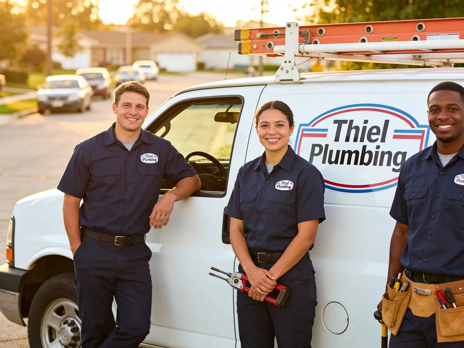 Plumber company in Frankston, TX